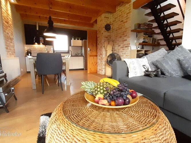 Holiday Home With A Terrace, Sauna, Jacuzzi 米耶伦科 外观 照片