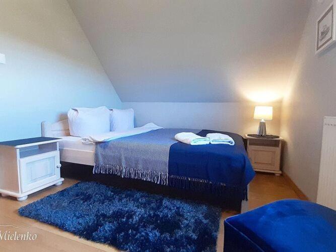 Holiday Home With A Terrace, Sauna, Jacuzzi 米耶伦科 外观 照片
