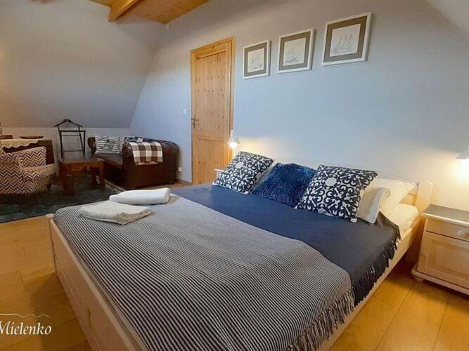 Holiday Home With A Terrace, Sauna, Jacuzzi 米耶伦科 外观 照片